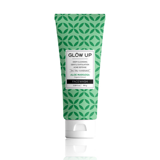 Aloe Margosa Neem Facewash
