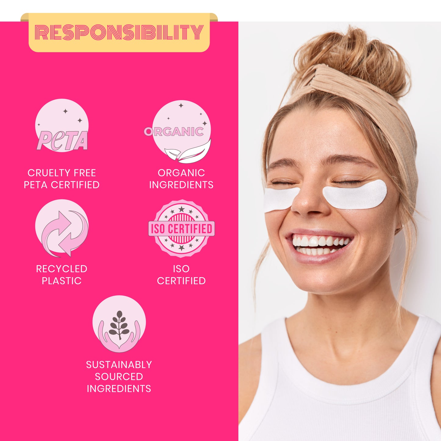 PEARL O BRIGHT UNTER EYE CREAM