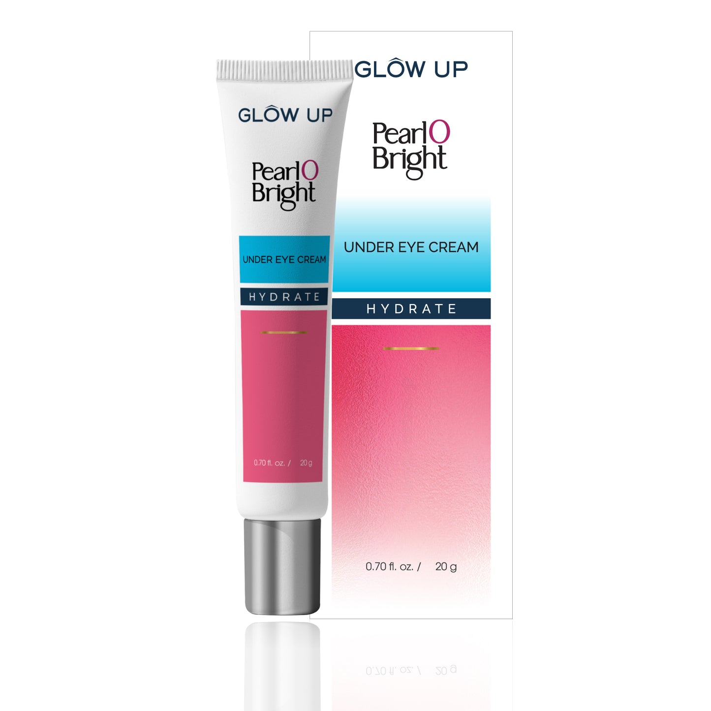PEARL O BRIGHT UNTER EYE CREAM