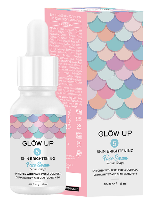 SKIN BRIGHTENING FACE SERUM- 30ML