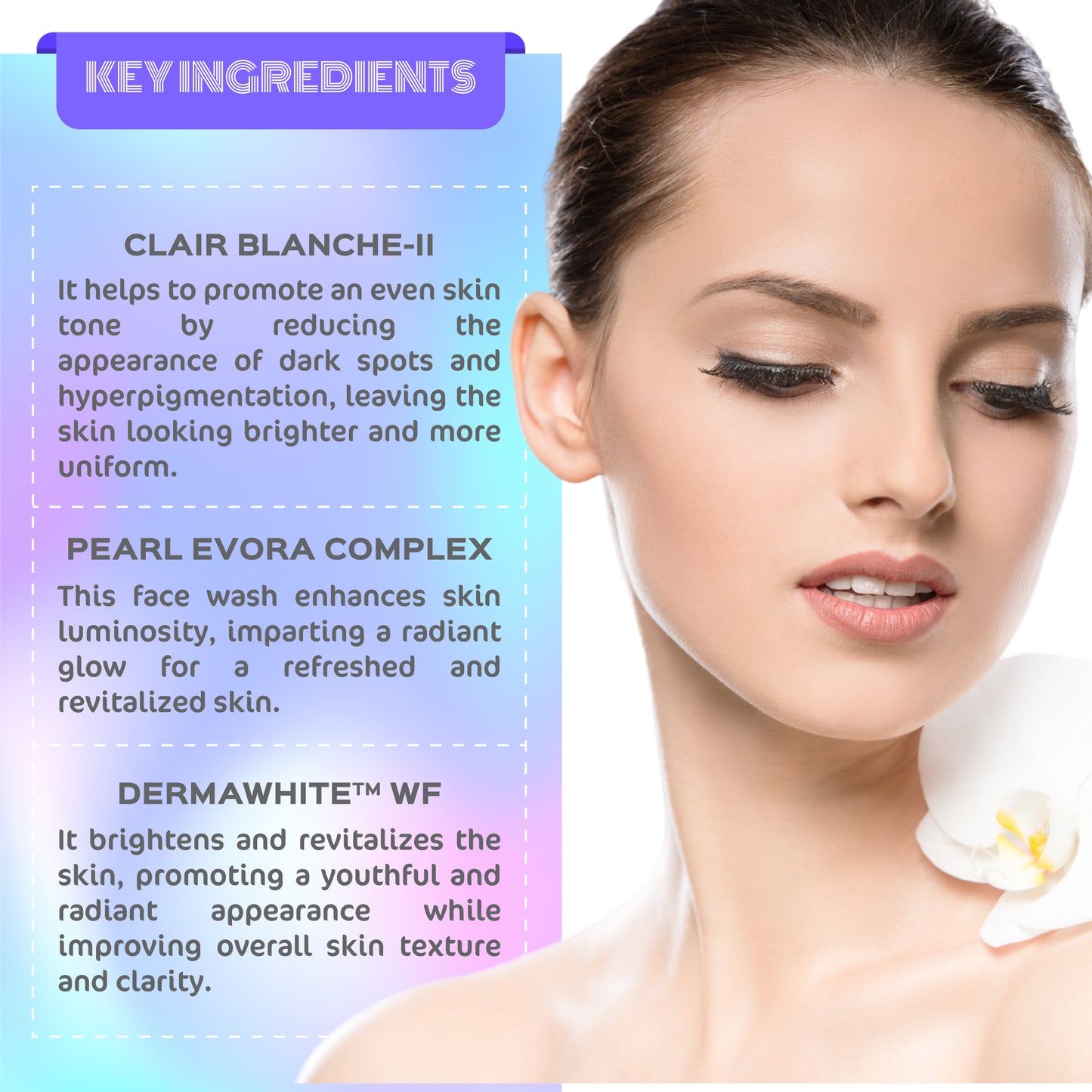 RADIANCE ILLUMINANCE FACEWASH - 100 G