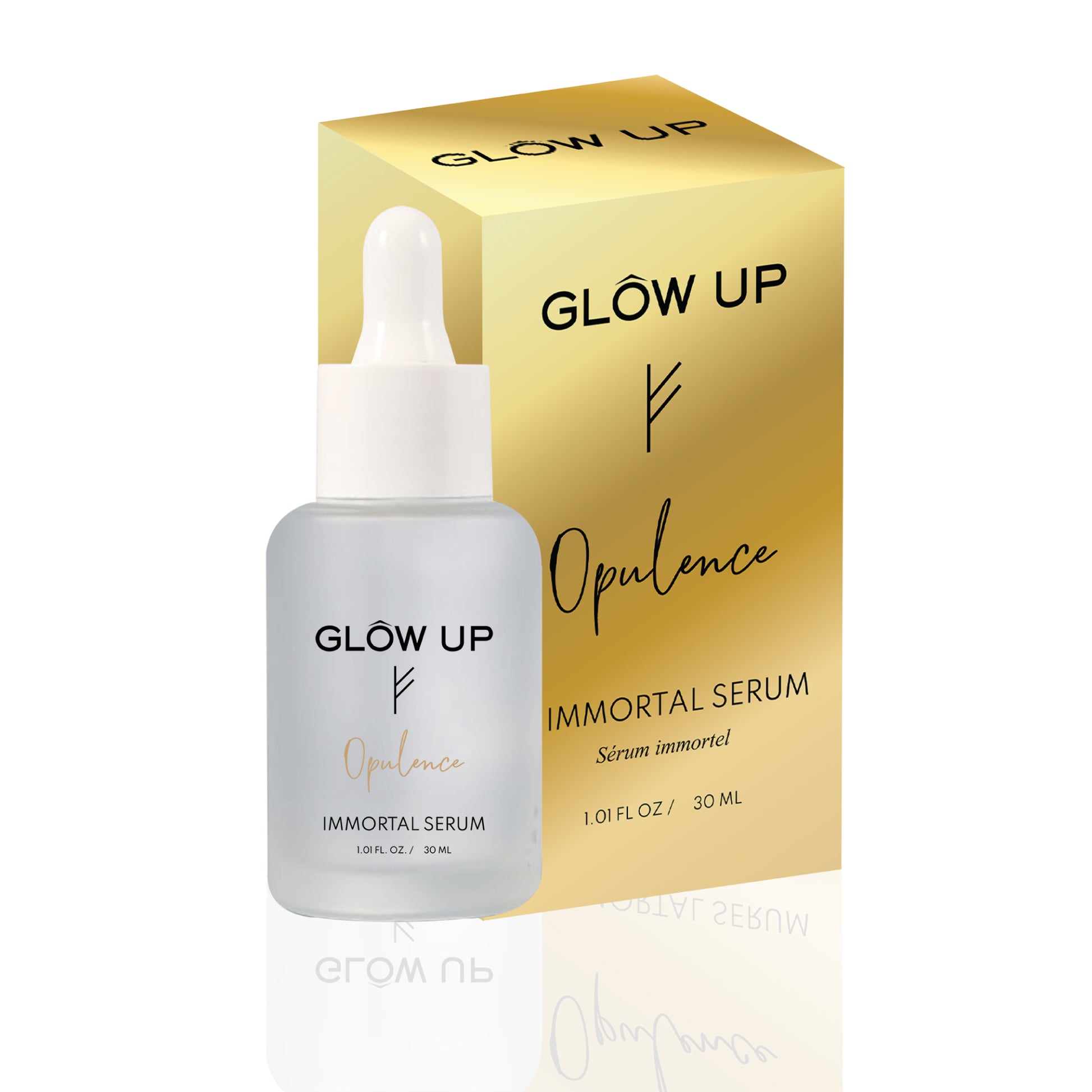 opulence Immortal serum