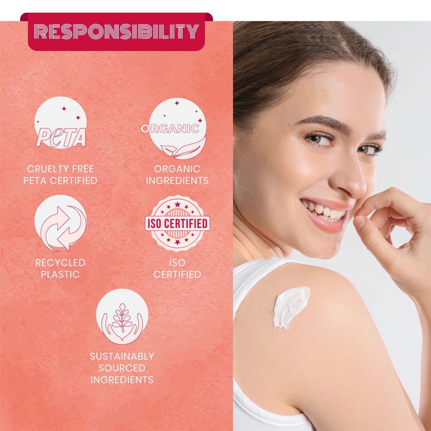 Responsibility - PATISSERIE SPA CLEANSING BALM