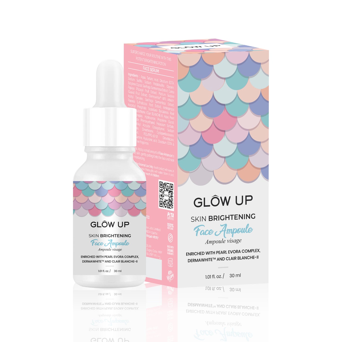 SKIN BRIGHTENING FACE SERUM- 30ML