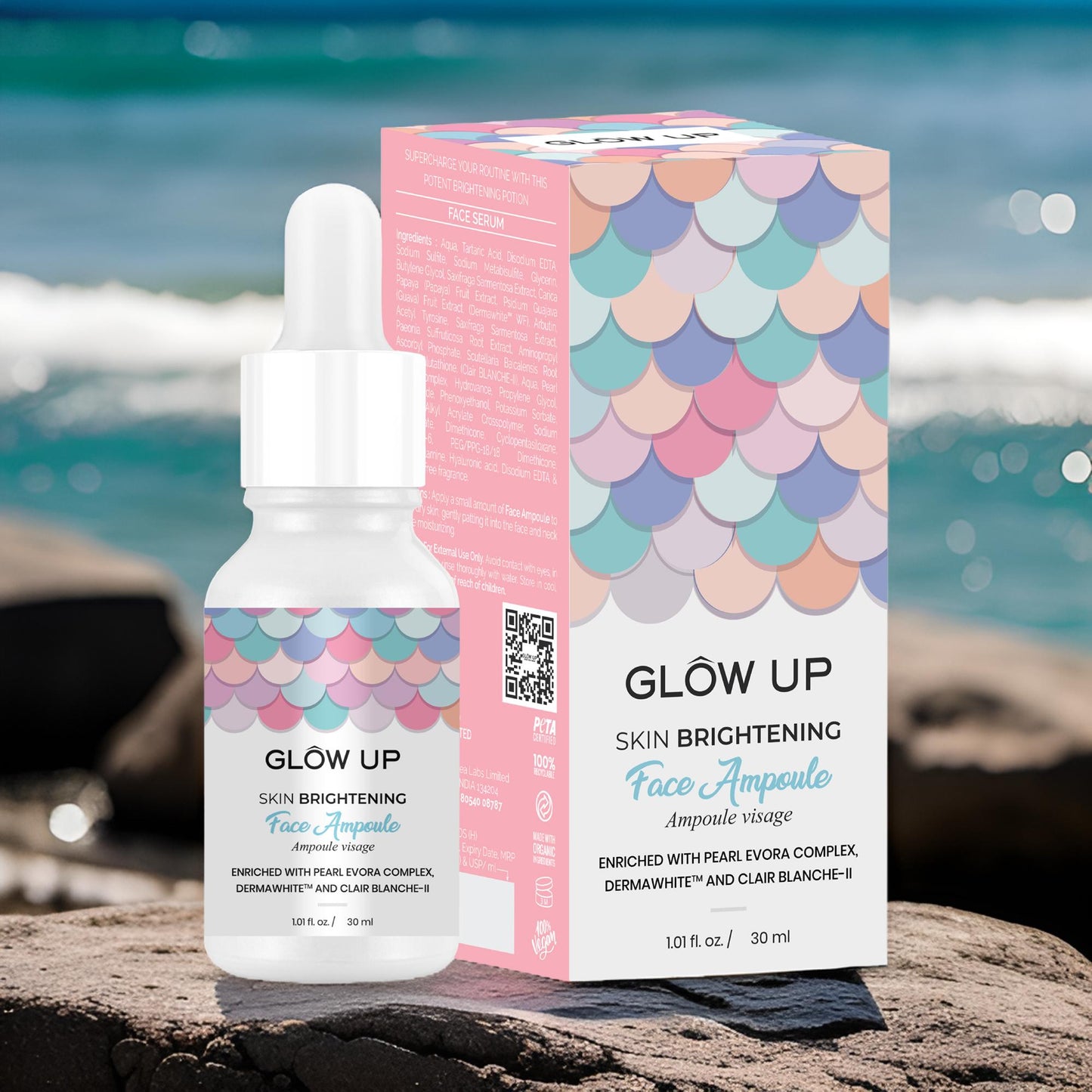 SKIN BRIGHTENING FACE SERUM- 30ML