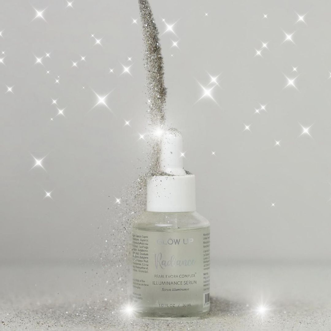 Glow Up - Radiance Illuminance serum