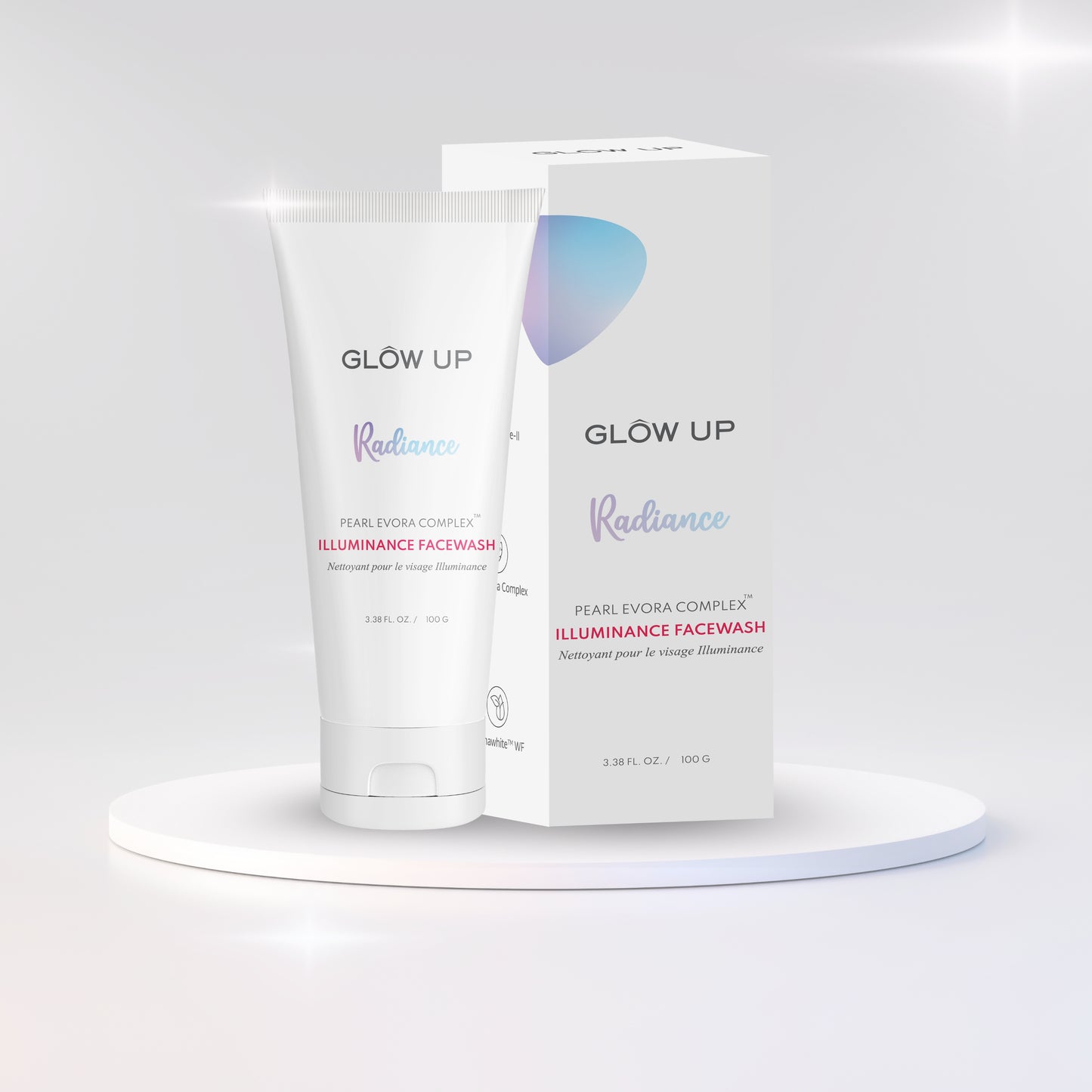 RADIANCE ILLUMINANCE FACEWASH - 100 G