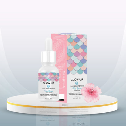 SKIN BRIGHTENING FACE SERUM- 15ML