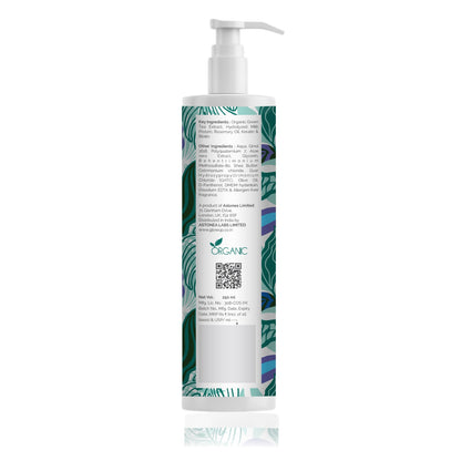 LUSHGLOW KERATIN & GREEN TEA HAIR CONDITIONER - 250 ML