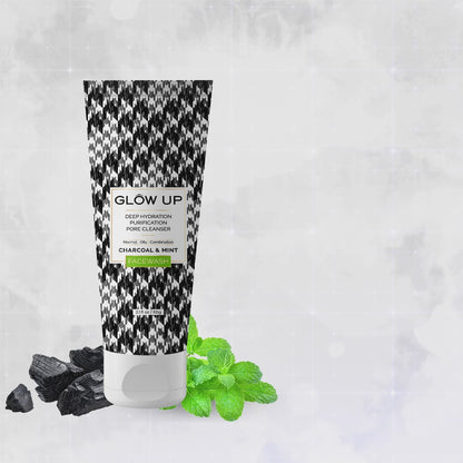 Introduction video of charcoal face wash 