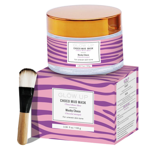 GLOW UP FACE MASK – Glowup